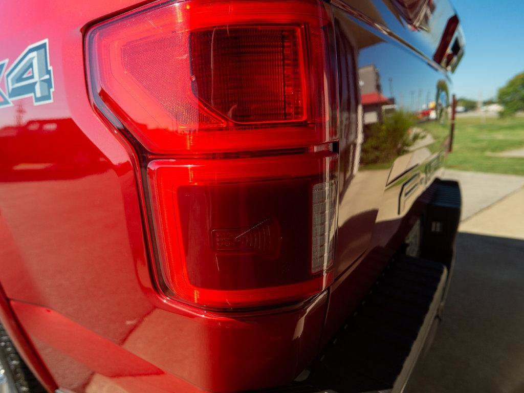 Used 2020 Ford F150 Lariat w/ Equipment Group 502A Luxury AWD/4WD image 12