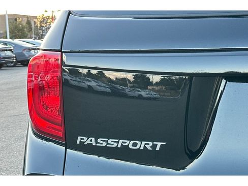 Certified 2023 Honda Passport Elite image 51