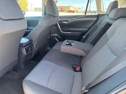 Used 2024 Toyota RAV4 XLE image 17