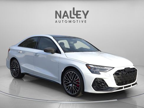 New 2026 Audi S3 Premium image 9
