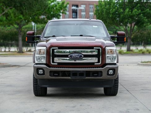 Used 2015 Ford F250 King Ranch w/ FX4 Off-Road Package image 4