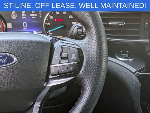 Used 2022 Ford Explorer ST-Line image 14