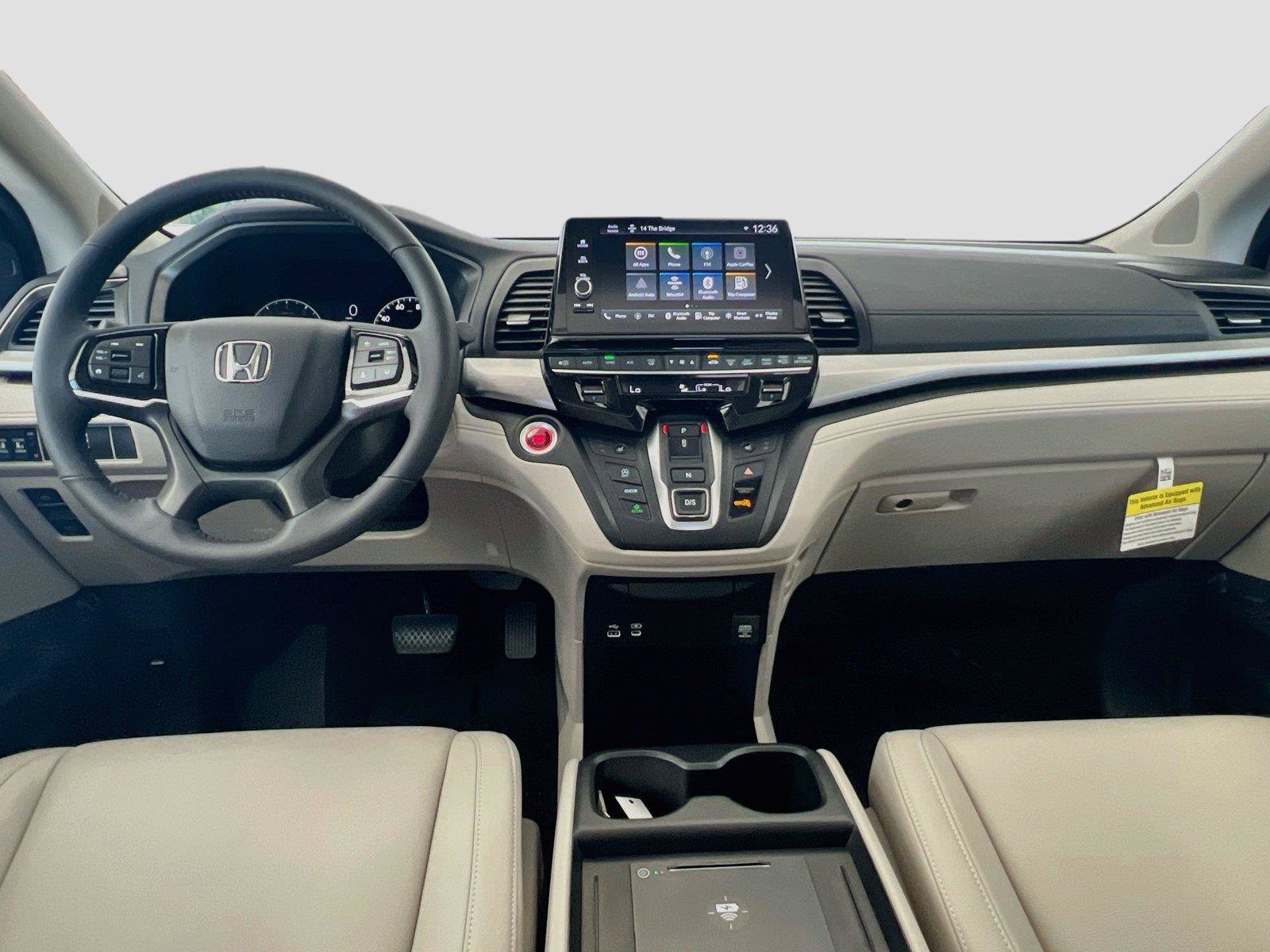 New 2027 Honda Odyssey EX-L image 32