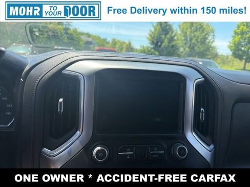 Used 2021 Chevrolet Silverado 1500 LT AWD/4WD image 21