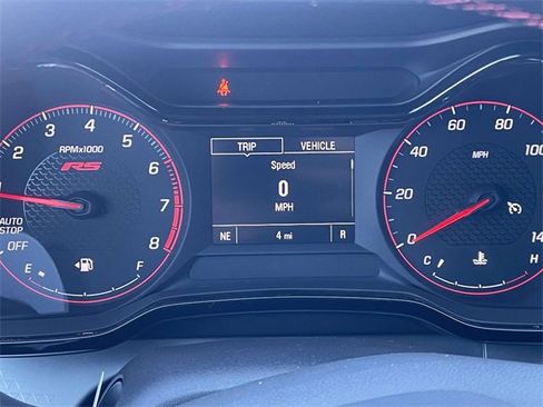 New 2026 Chevrolet Trax RS w/ Driver Confidence Package image 20