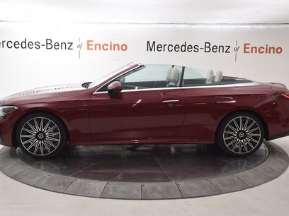 New 2026 Mercedes-Benz CLE 450 4MATIC Cabriolet