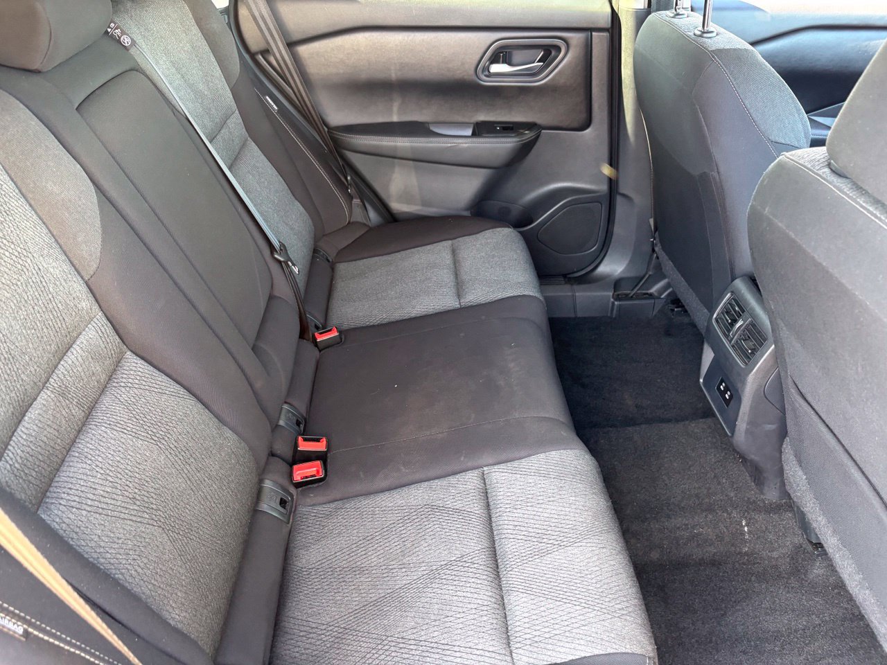 Certified 2024 Nissan Rogue SV AWD/4WD image 14