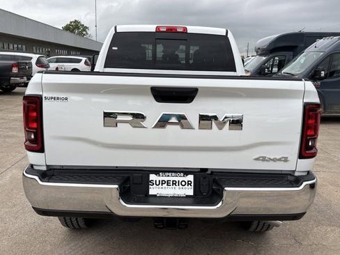 New 2026 RAM 2500 Tradesman AWD/4WD image 4