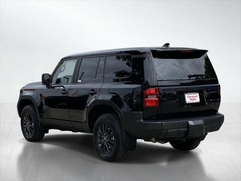 Certified 2025 Toyota Land Cruiser 1958 AWD/4WD image 4