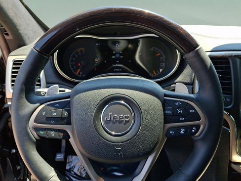 Used 2014 Jeep Grand Cherokee Summit AWD/4WD image 21