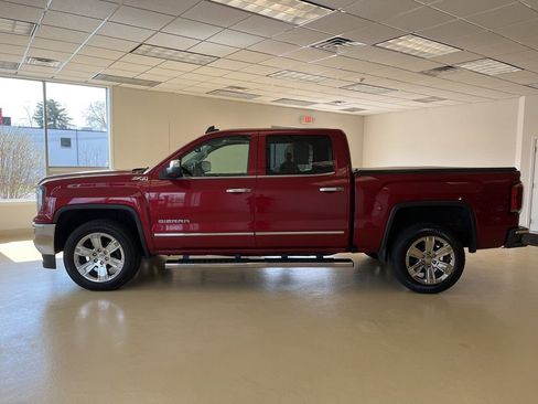Used 2018 GMC Sierra 1500 SLT AWD/4WD image 10