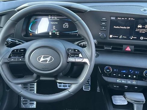 New 2026 Hyundai Elantra Sport FWD image 14