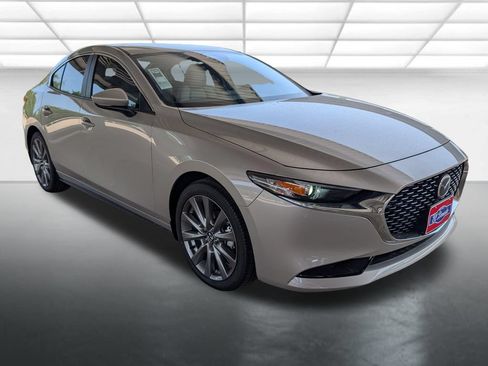 New 2026 MAZDA MAZDA3 2.5 S Sedan w/ Preferred Pkg FWD image 1