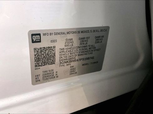 Used 2023 Chevrolet Blazer LT w/ Driver Confidence Package image 22