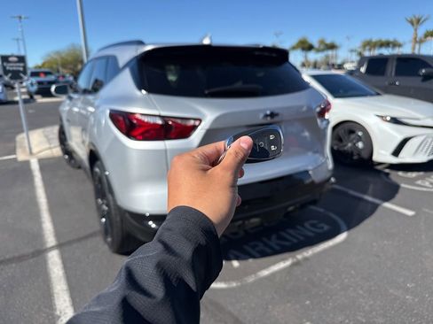 Used 2020 Chevrolet Blazer RS image 5