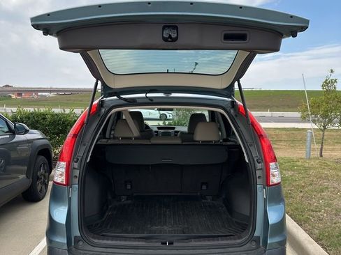 Used 2014 Honda CR-V EX-L image 9