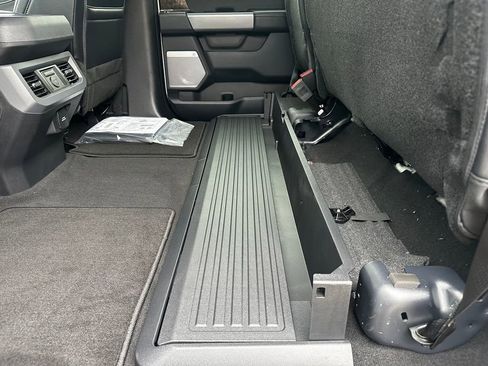 New 2025 Ford F350 Lariat w/ Black Appearance Package image 52