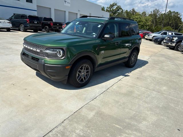 Used 2025 Ford Bronco Sport Big Bend AWD/4WD image 12
