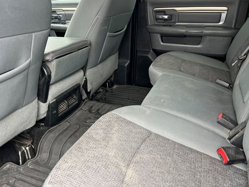 Used 2017 RAM 2500 Big Horn image 12