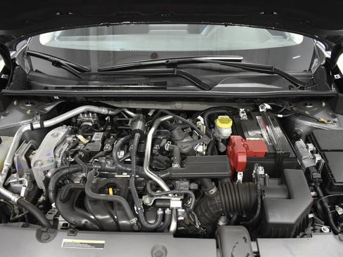 Certified 2025 Nissan Sentra S FWD image 30