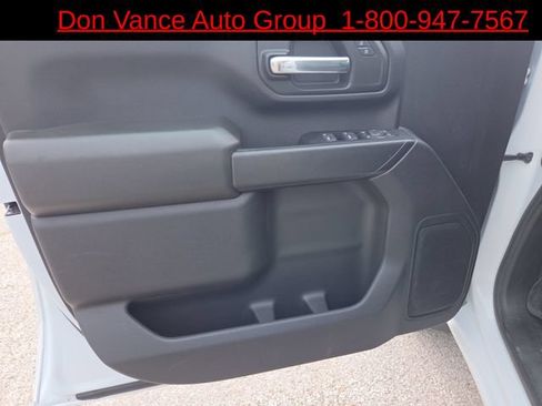 Used 2025 Chevrolet Silverado 3500 W/T w/ WT Convenience Package AWD/4WD image 10