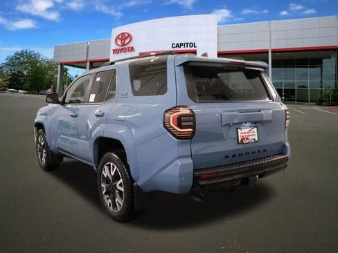 New 2026 Toyota 4Runner TRD Sport Premium image 4