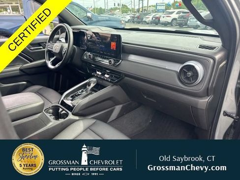 Used 2023 Chevrolet Colorado LT w/ LT Convenience Package III AWD/4WD image 26