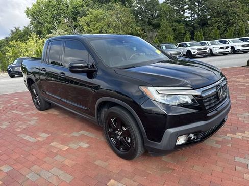 Used 2017 Honda Ridgeline Black Edition image 19