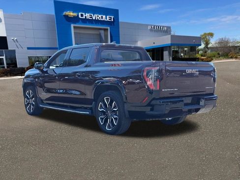 Used 2026 GMC Sierra EV Denali AWD/4WD image 24
