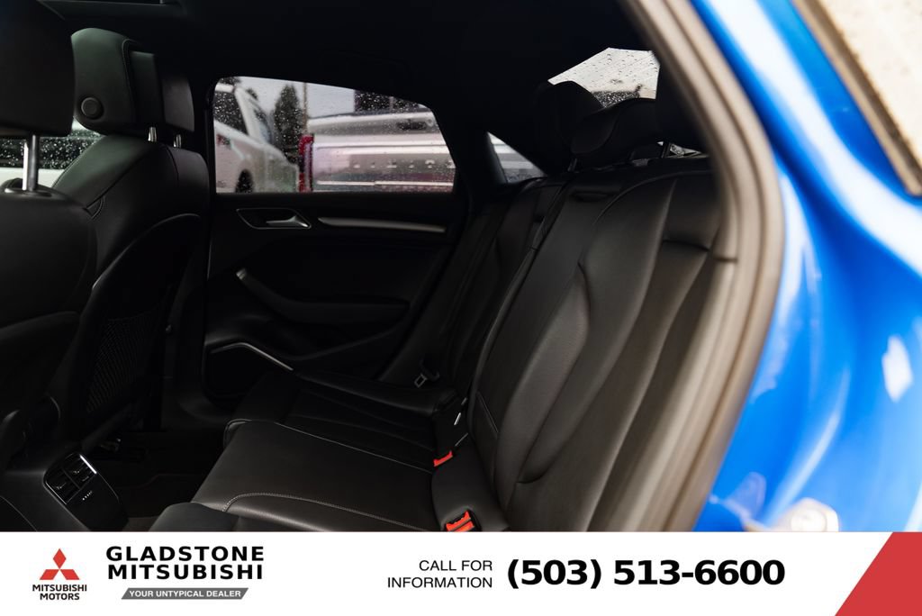 Used 2018 Audi S3 Premium Plus w/ Technology Package AWD/4WD image 22