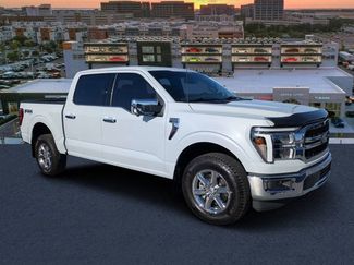 Used 2025 Ford F150 Lariat w/ FX4 Off-Road Package AWD/4WD video 1