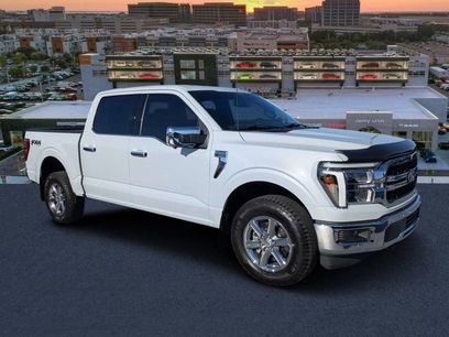 Used 2025 Ford F150 Lariat w/ FX4 Off-Road Package