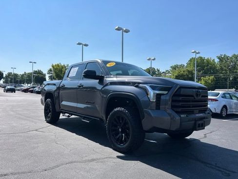 Used 2023 Toyota Tundra SR5 w/ SR5 Premium Package AWD/4WD image 4