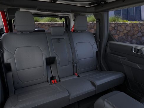 New 2025 Ford Bronco Badlands w/ Sasquatch Package image 11