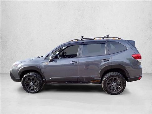 Used 2022 Subaru Forester Wilderness AWD/4WD image 2