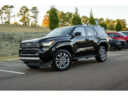 New 2025 Toyota 4Runner Limited