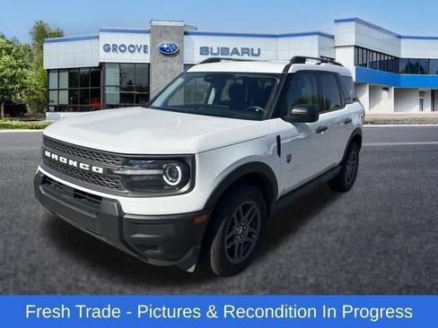 Used 2025 Ford Bronco Sport Big Bend AWD/4WD image 1