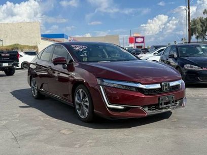 Used 2019 Honda Clarity Plug-In Hybrid