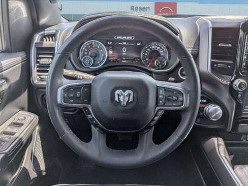 Used 2025 RAM 1500 Laramie AWD/4WD image 18