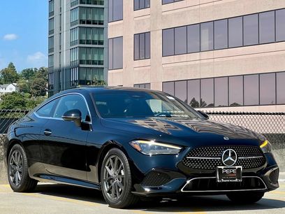 Used 2026 Mercedes-Benz CLE 300 4MATIC Coupe