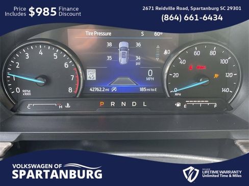 Used 2024 Ford Explorer Limited image 21