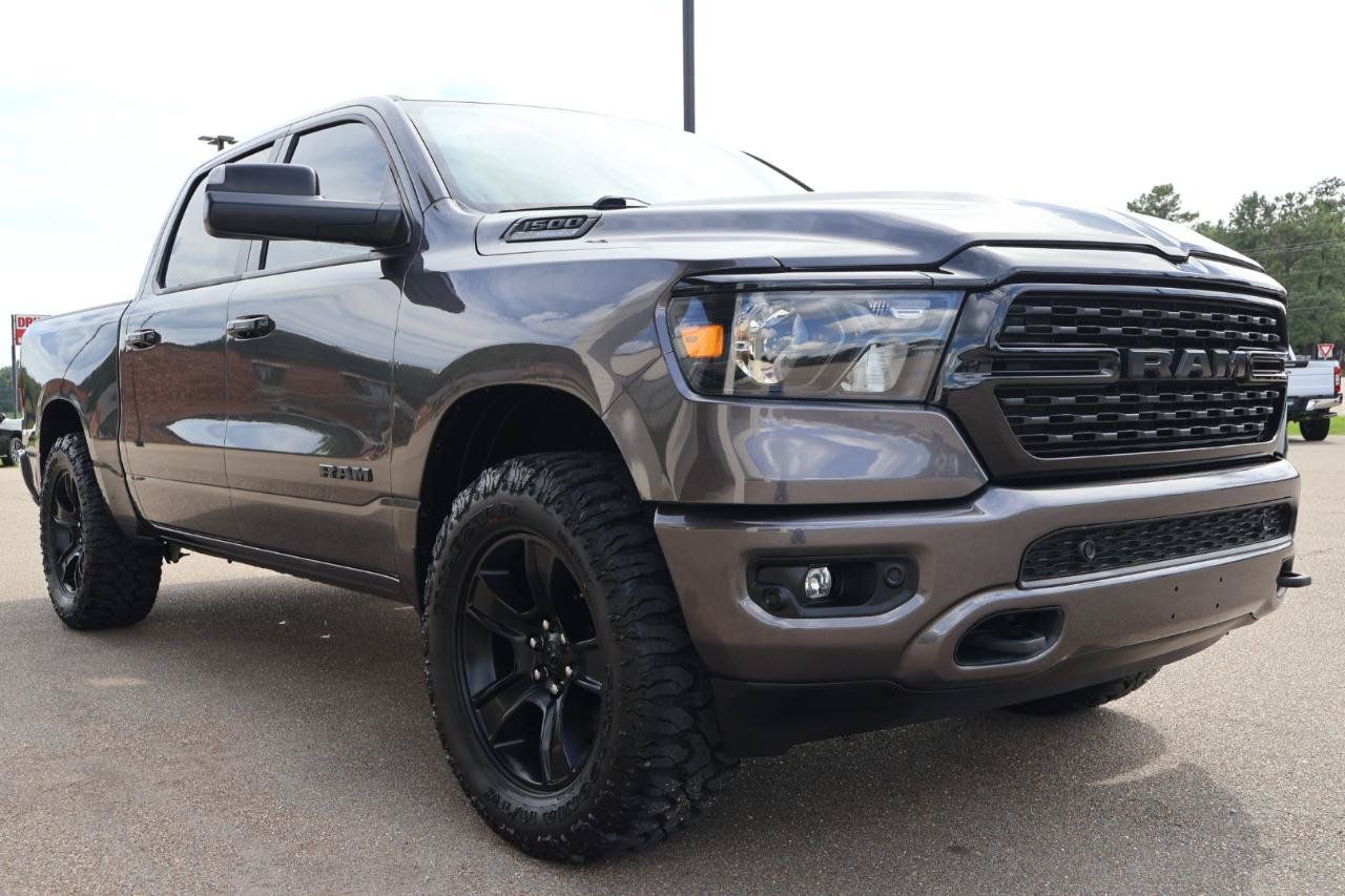 Used 2024 RAM 1500 Big Horn AWD/4WD image 5