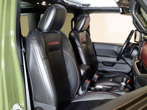 Used 2021 Jeep Wrangler Unlimited Rubicon AWD/4WD image 31