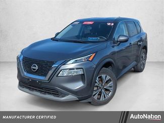 Certified 2023 Nissan Rogue SV video 1