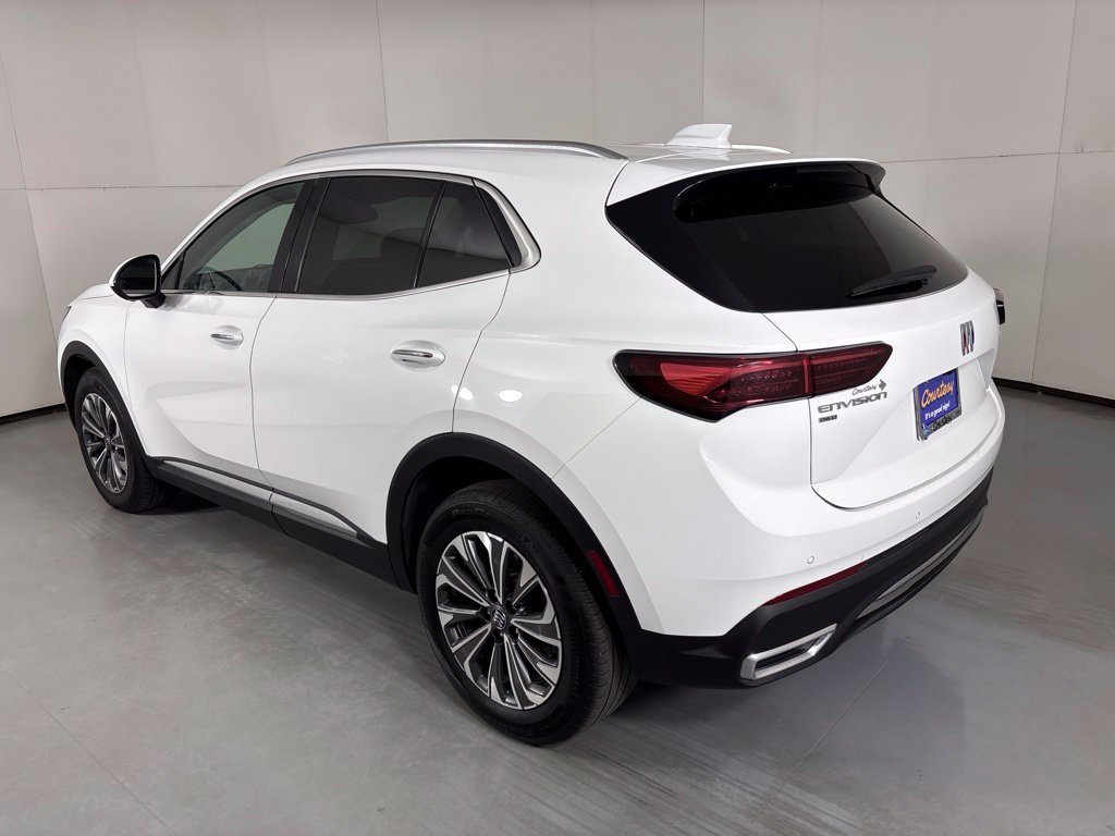 Certified 2024 Buick Envision Preferred AWD/4WD image 7