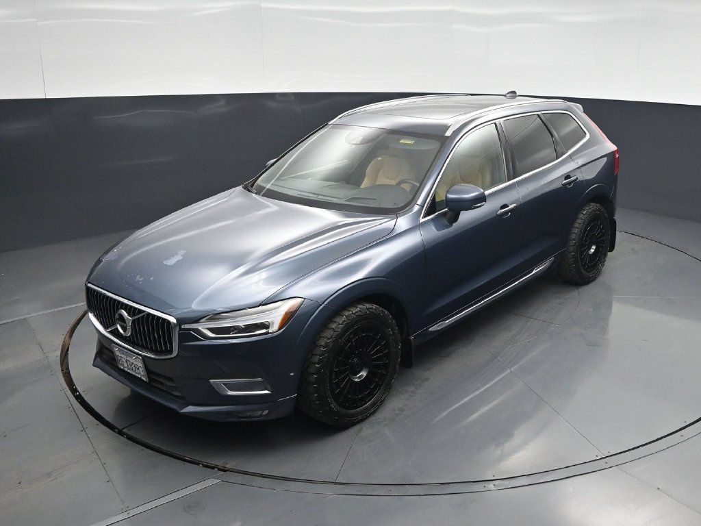 Used 2019 Volvo XC60 T6 Inscription w/ Protection Package Premier AWD/4WD image 34
