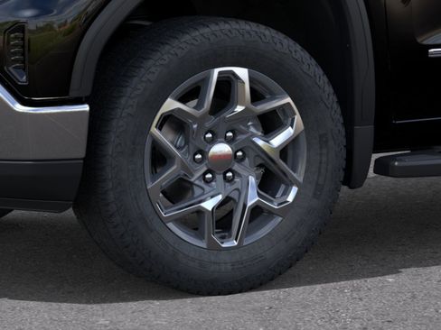 New 2026 GMC Sierra 1500 SLT w/ SLT Premium Package AWD/4WD image 9