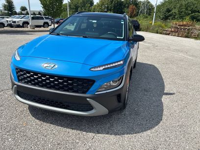Used 2022 Hyundai Kona SEL