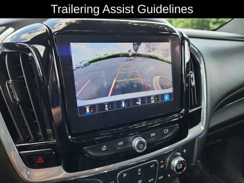 Used 2022 Chevrolet Traverse Premier w/ LPO, Floor Liner Package AWD/4WD image 46