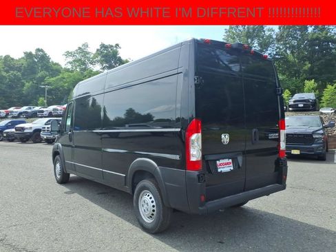 New 2026 RAM ProMaster 2500 FWD image 4